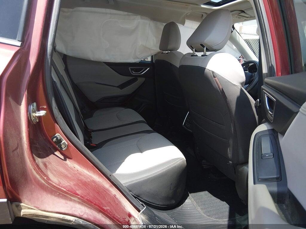 JF2SKAJC1MH435801 2021 SUBARU FORESTER photo no. 8