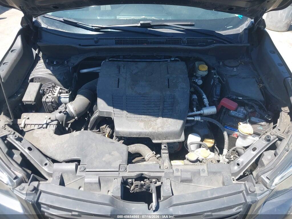 JF2SKARC0MH498330 2021 SUBARU FORESTER photo no. 10