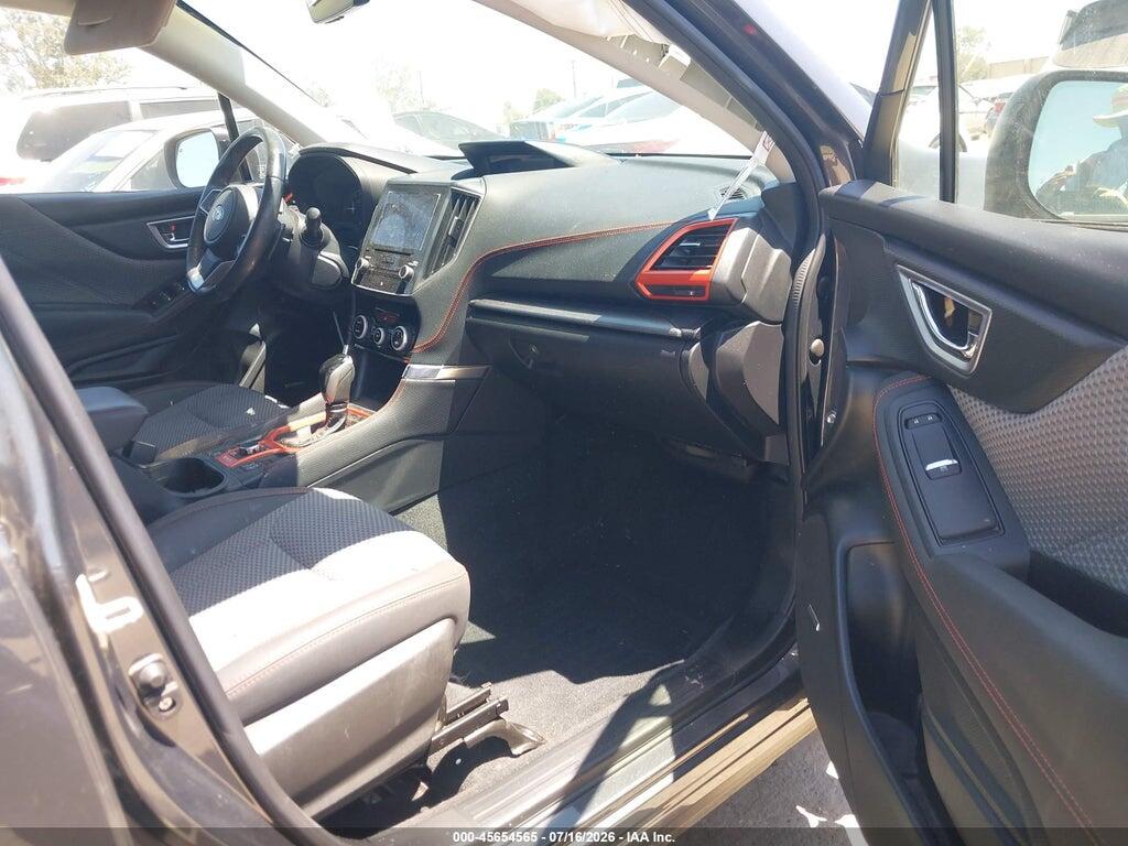 JF2SKARC0MH498330 2021 SUBARU FORESTER photo no. 5