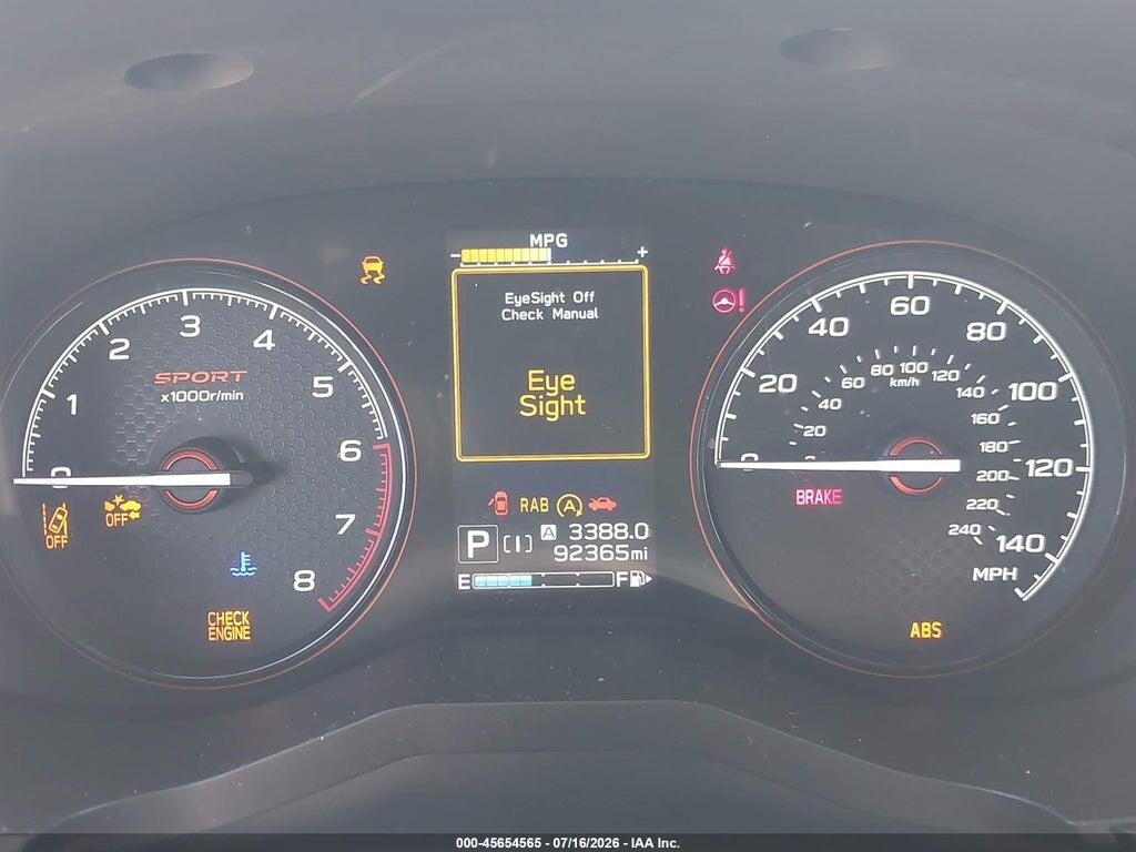 JF2SKARC0MH498330 2021 SUBARU FORESTER photo no. 7