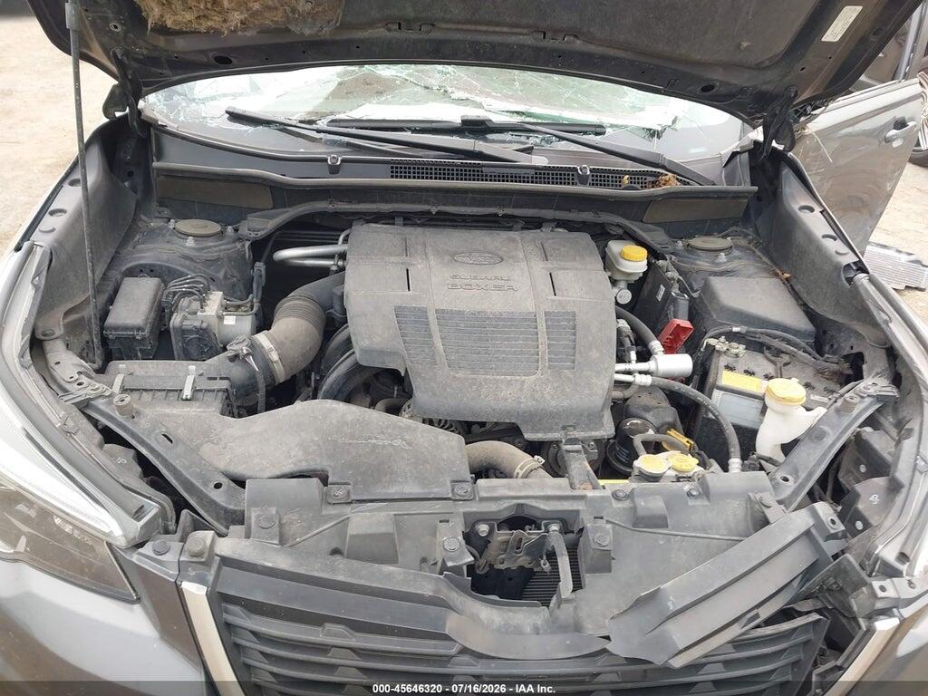 JF2SKAFC4MH497329 2021 SUBARU FORESTER photo no. 10