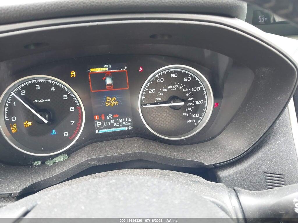 JF2SKAFC4MH497329 2021 SUBARU FORESTER photo no. 7