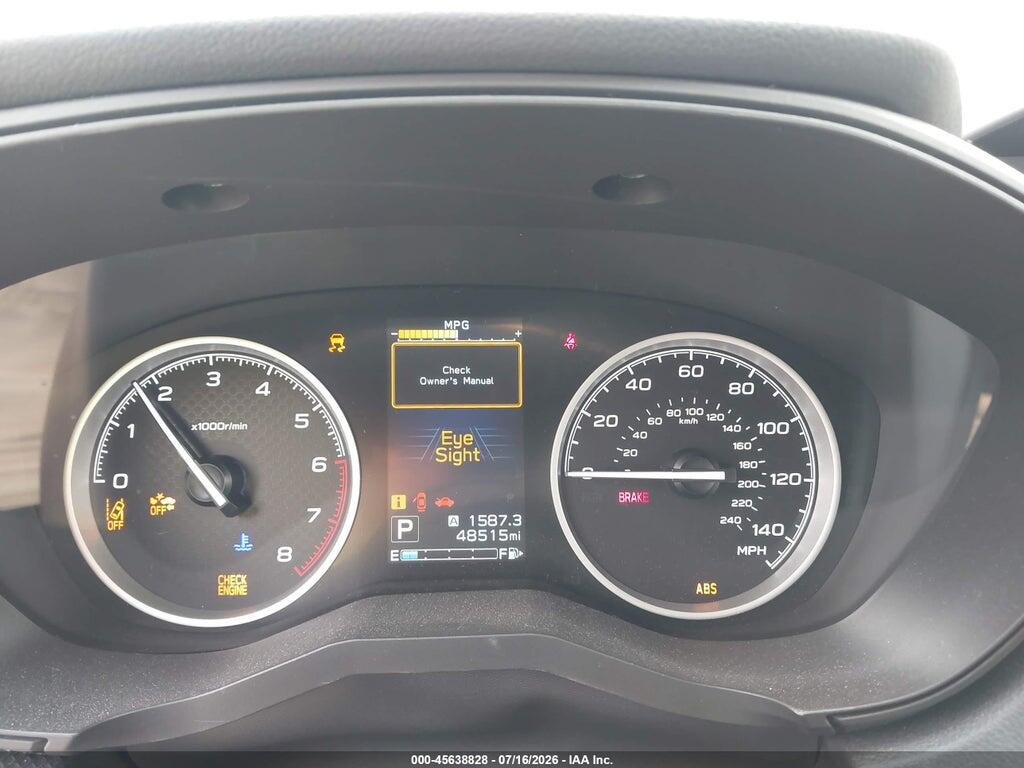 JF2SKAFC6MH434992 2021 SUBARU FORESTER photo no. 7