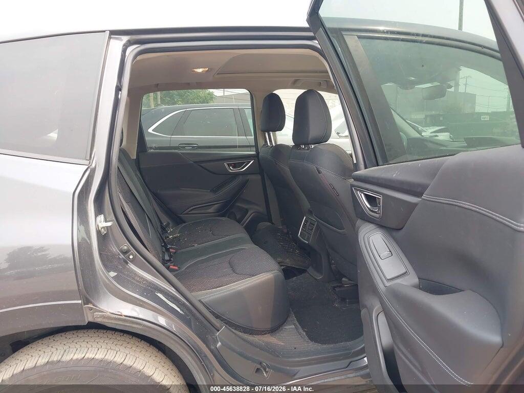 JF2SKAFC6MH434992 2021 SUBARU FORESTER photo no. 8