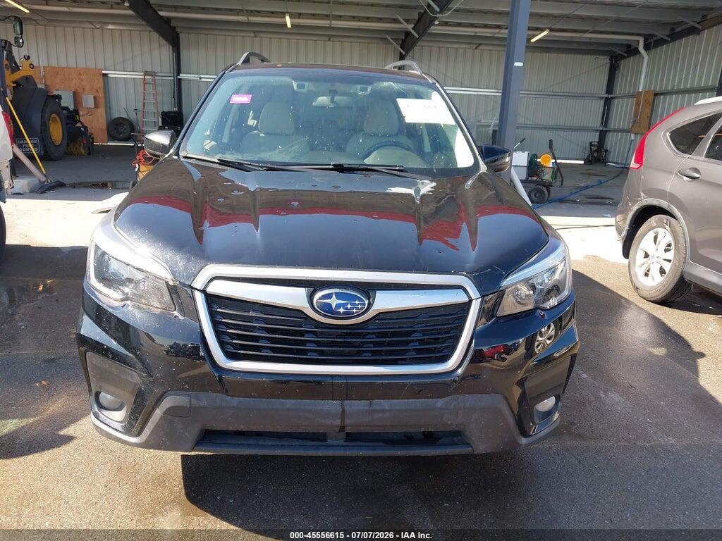 JF2SKAJC9MH424528 2021 SUBARU FORESTER photo no. 12