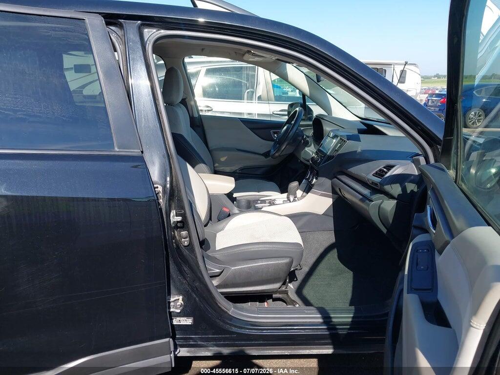 JF2SKAJC9MH424528 2021 SUBARU FORESTER photo no. 5