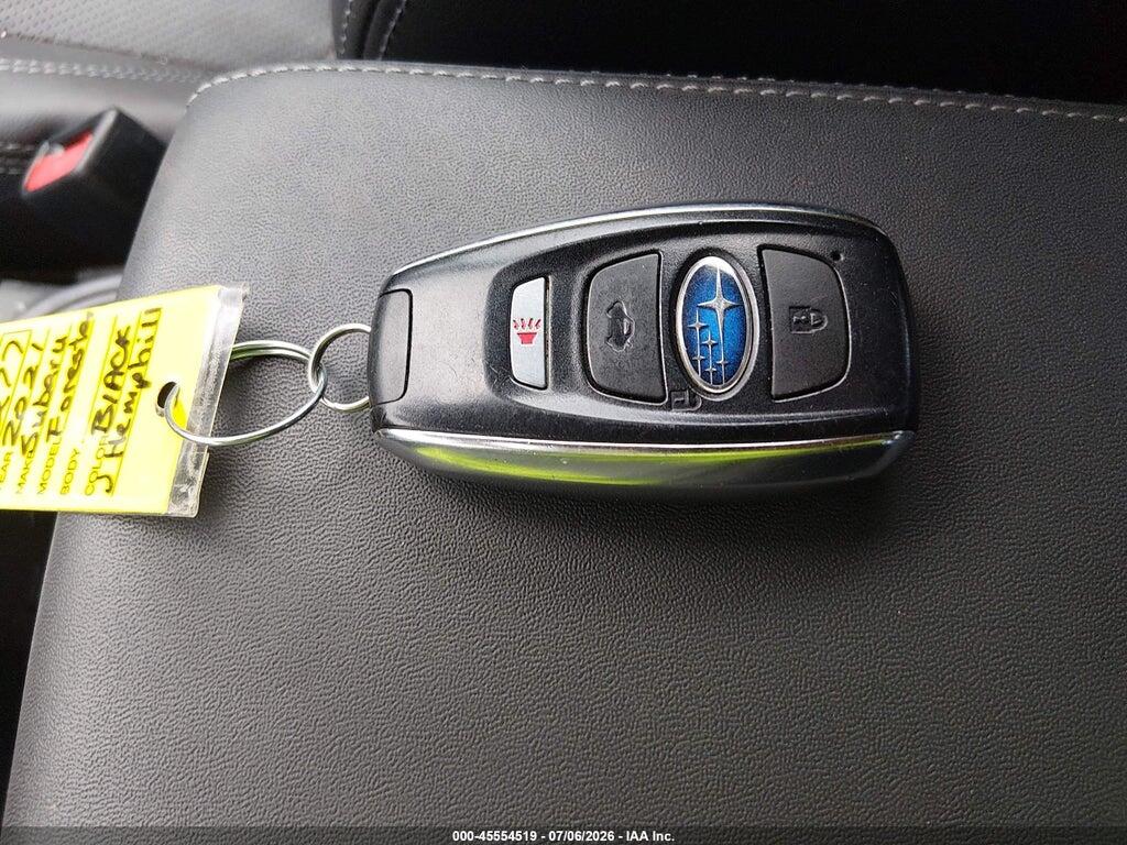 JF2SKAUC0MH436692 2021 SUBARU FORESTER photo no. 11