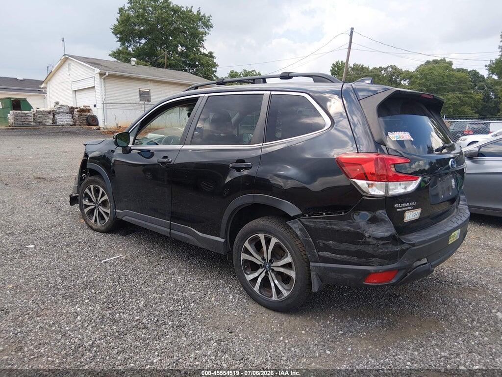 JF2SKAUC0MH436692 2021 SUBARU FORESTER photo no. 3