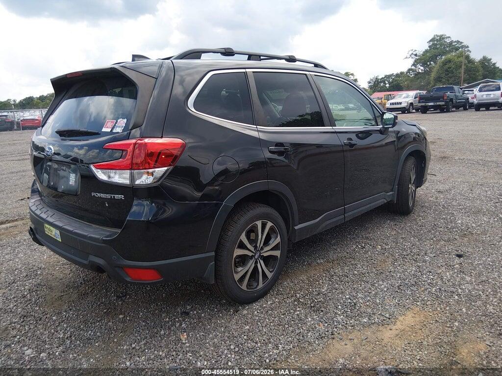 JF2SKAUC0MH436692 2021 SUBARU FORESTER photo no. 4
