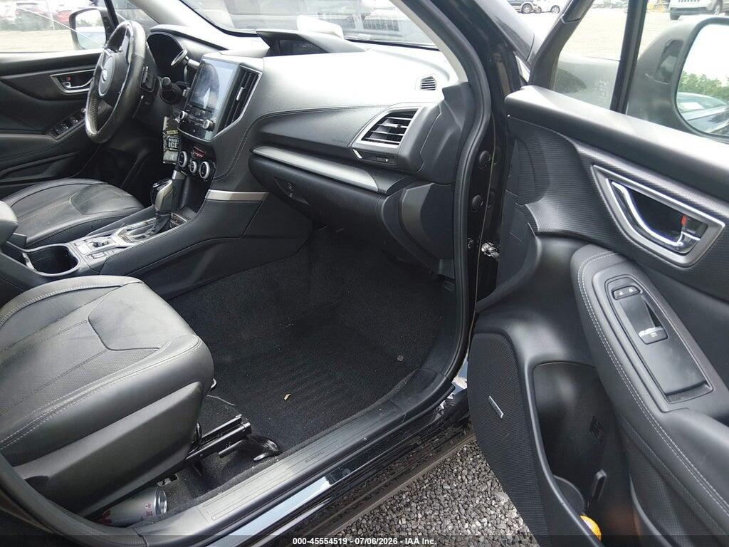 JF2SKAUC0MH436692 2021 SUBARU FORESTER photo no. 5
