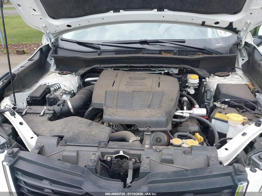 JF2SKAUCXMH511754 2021 SUBARU FORESTER photo no. 10