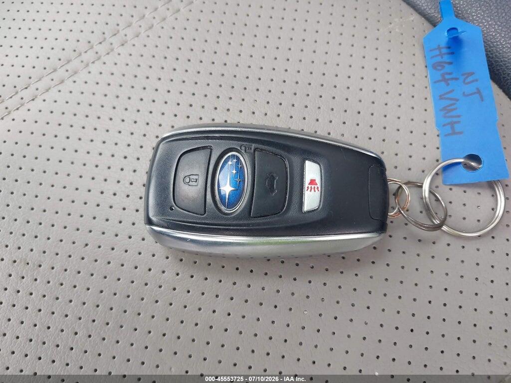 JF2SKAUCXMH511754 2021 SUBARU FORESTER photo no. 11