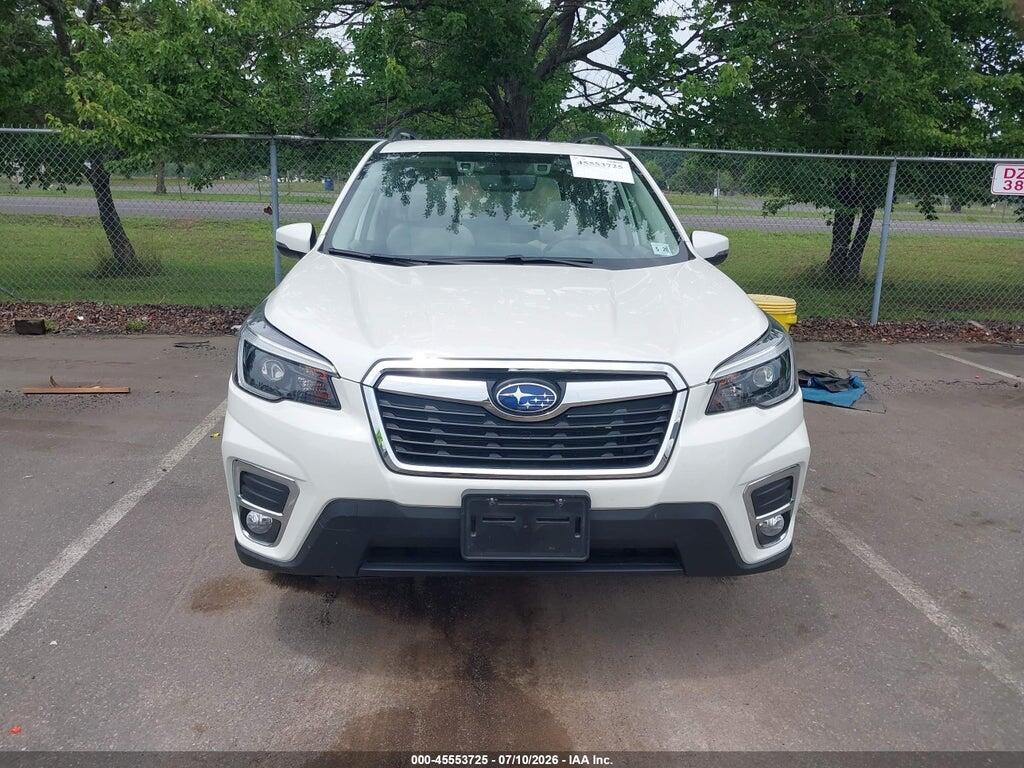 JF2SKAUCXMH511754 2021 SUBARU FORESTER photo no. 12