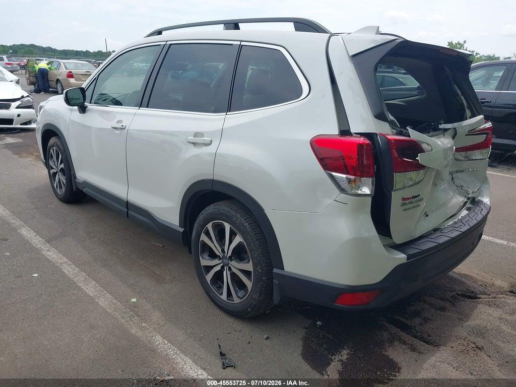 JF2SKAUCXMH511754 2021 SUBARU FORESTER photo no. 3
