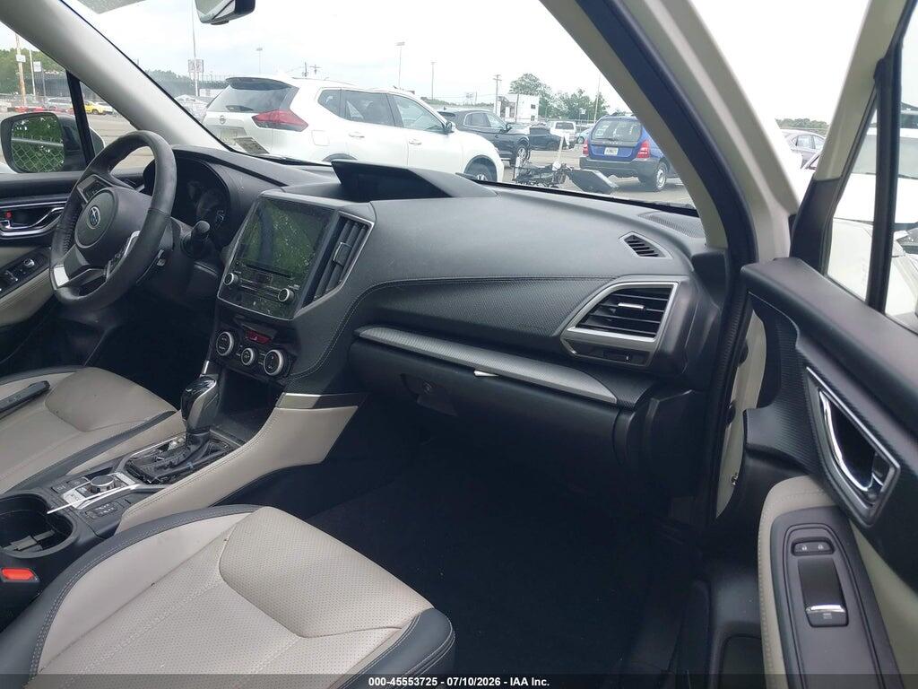 JF2SKAUCXMH511754 2021 SUBARU FORESTER photo no. 5