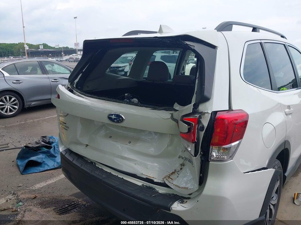 JF2SKAUCXMH511754 2021 SUBARU FORESTER photo no. 6