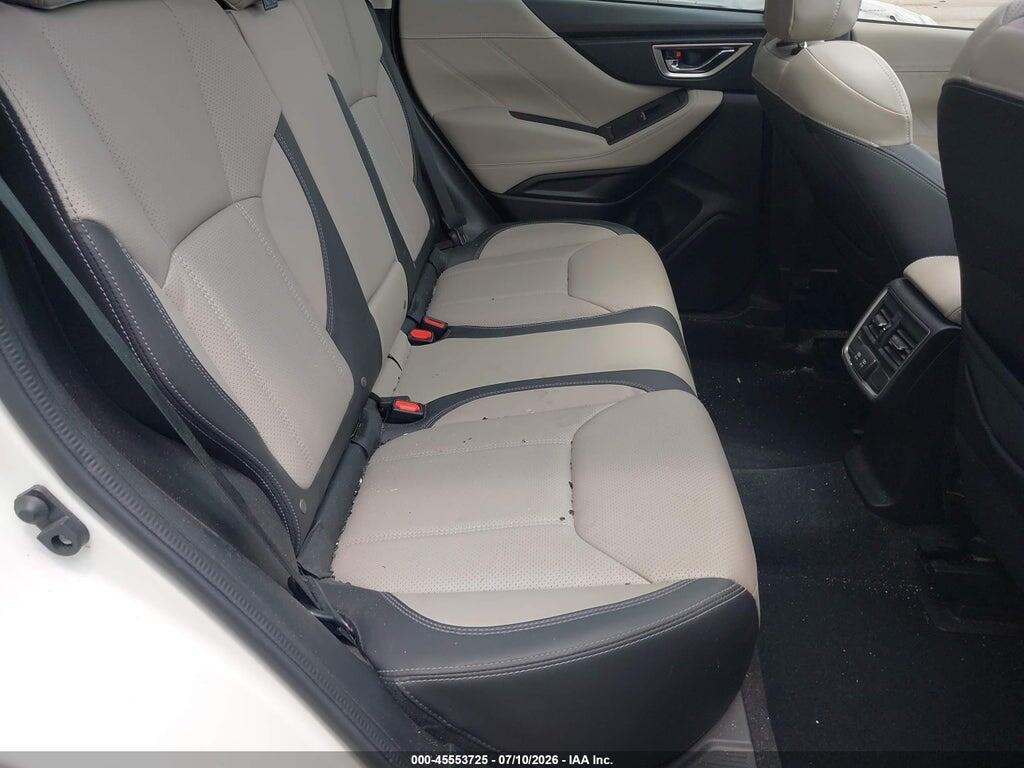 JF2SKAUCXMH511754 2021 SUBARU FORESTER photo no. 8