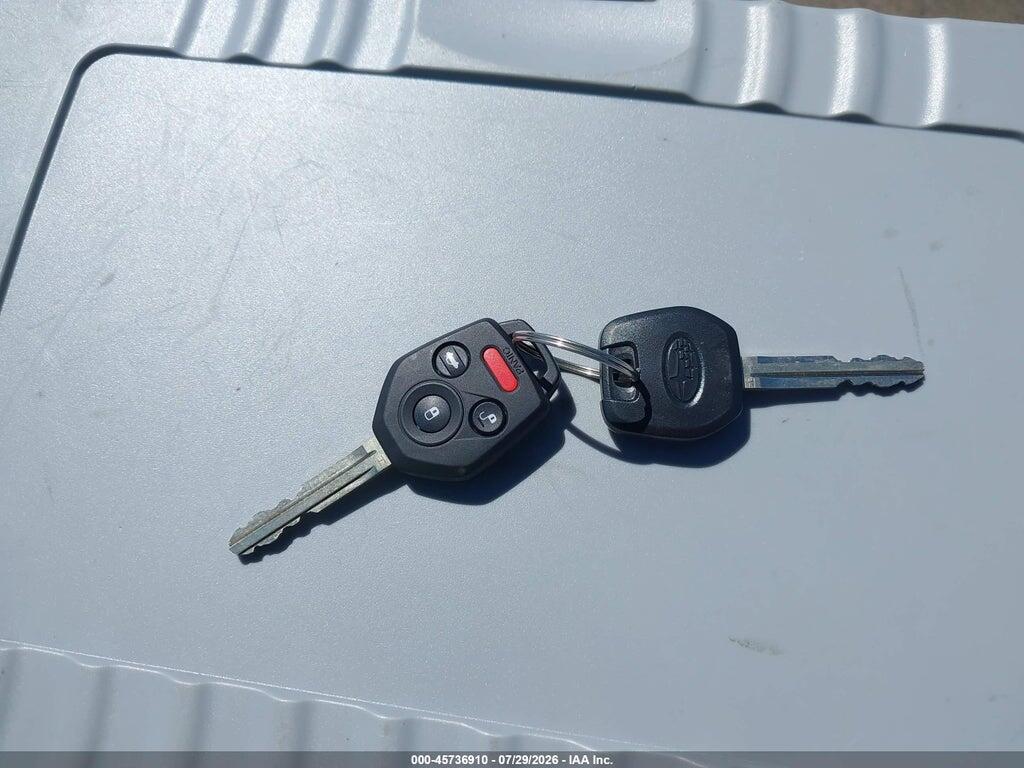 4S3GTAB67M3716654 2021 SUBARU IMPREZA photo no. 11