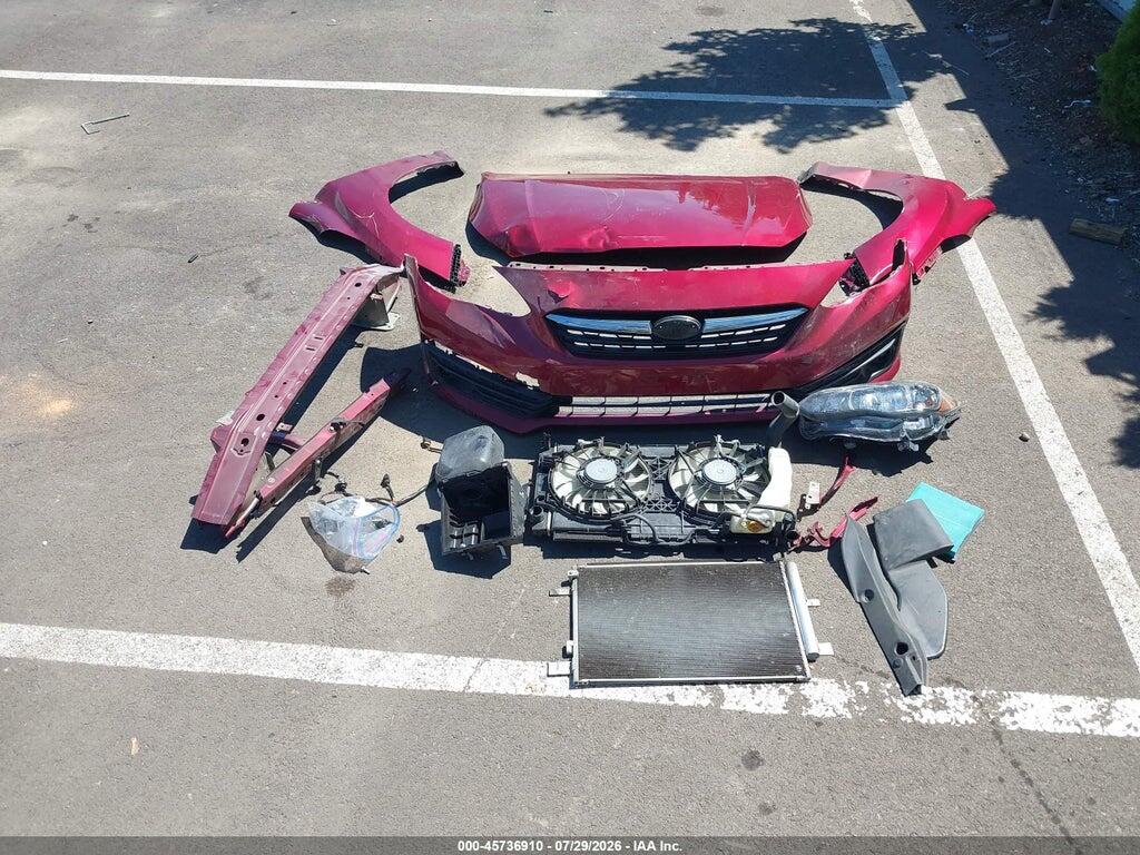 4S3GTAB67M3716654 2021 SUBARU IMPREZA photo no. 12