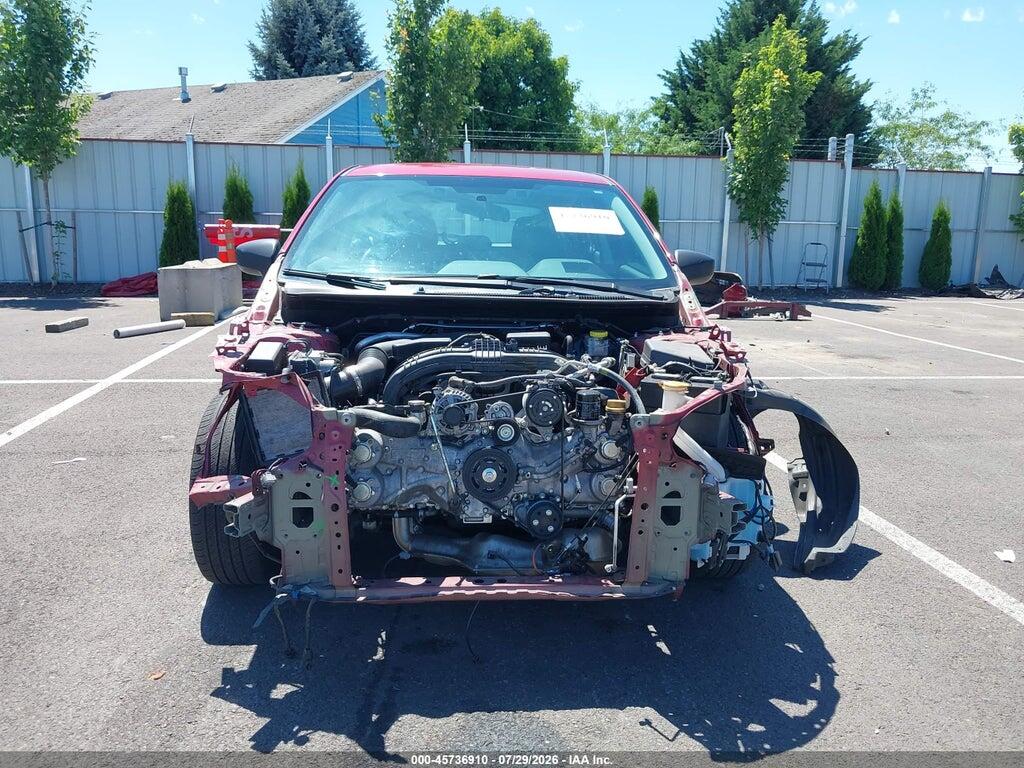 4S3GTAB67M3716654 2021 SUBARU IMPREZA photo no. 6