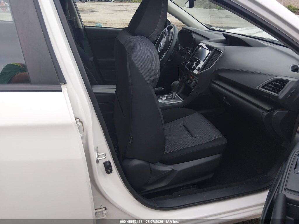 4S3GKAV69M3603545 2021 SUBARU IMPREZA photo no. 5
