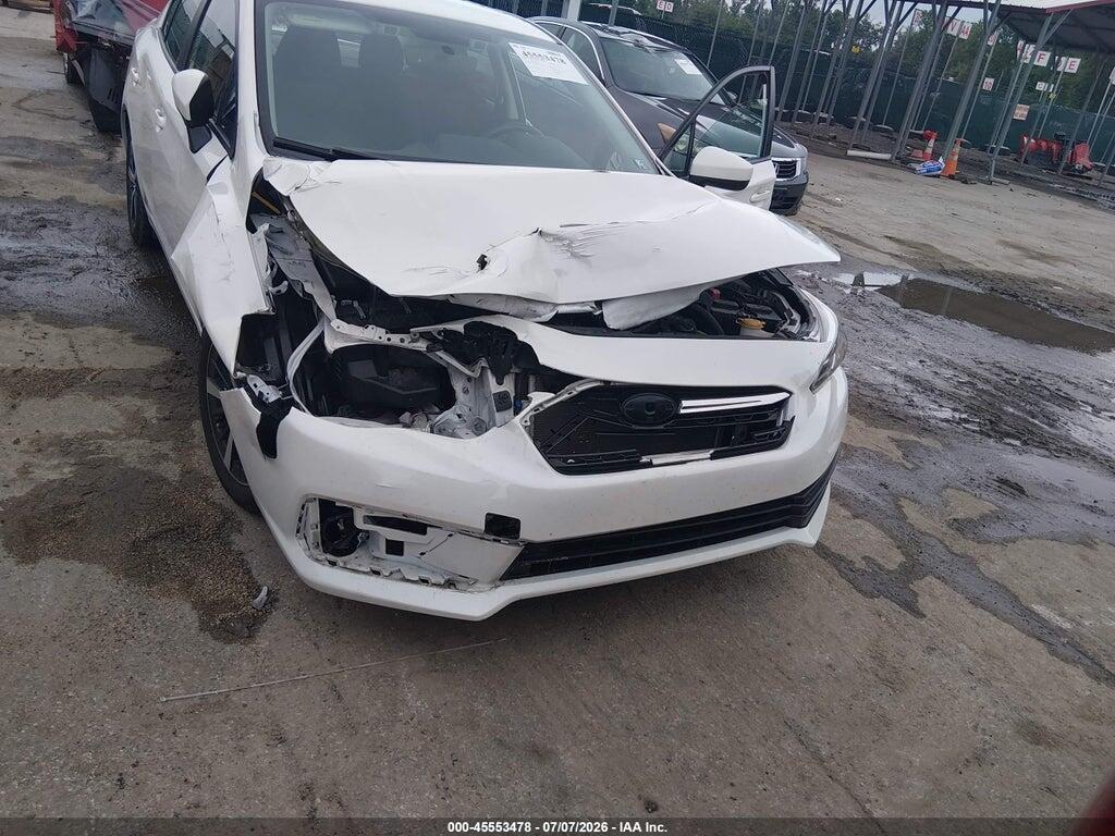4S3GKAV69M3603545 2021 SUBARU IMPREZA photo no. 6