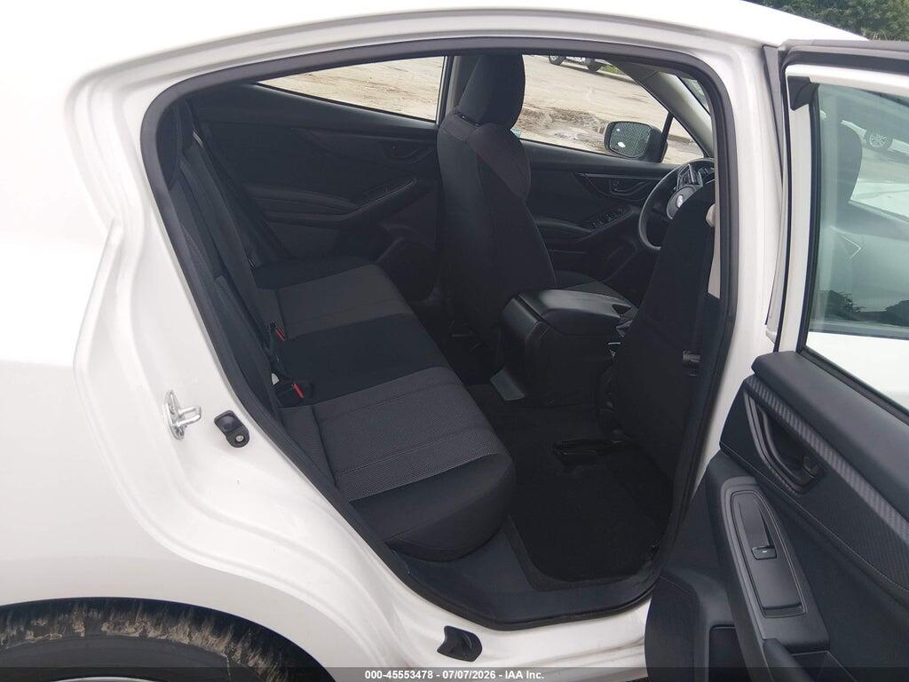 4S3GKAV69M3603545 2021 SUBARU IMPREZA photo no. 8