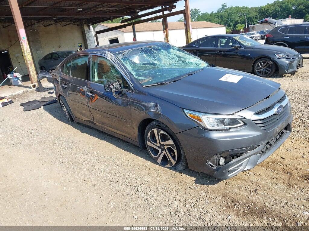 4S3BWGP63M3011301 2021 SUBARU LEGACY photo no. 1