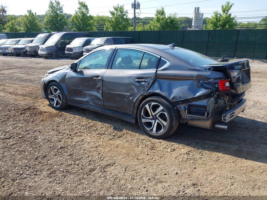 4S3BWGP63M3011301 2021 SUBARU LEGACY photo no. 3