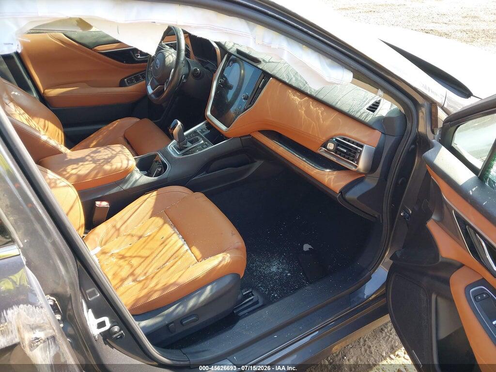 4S3BWGP63M3011301 2021 SUBARU LEGACY photo no. 5
