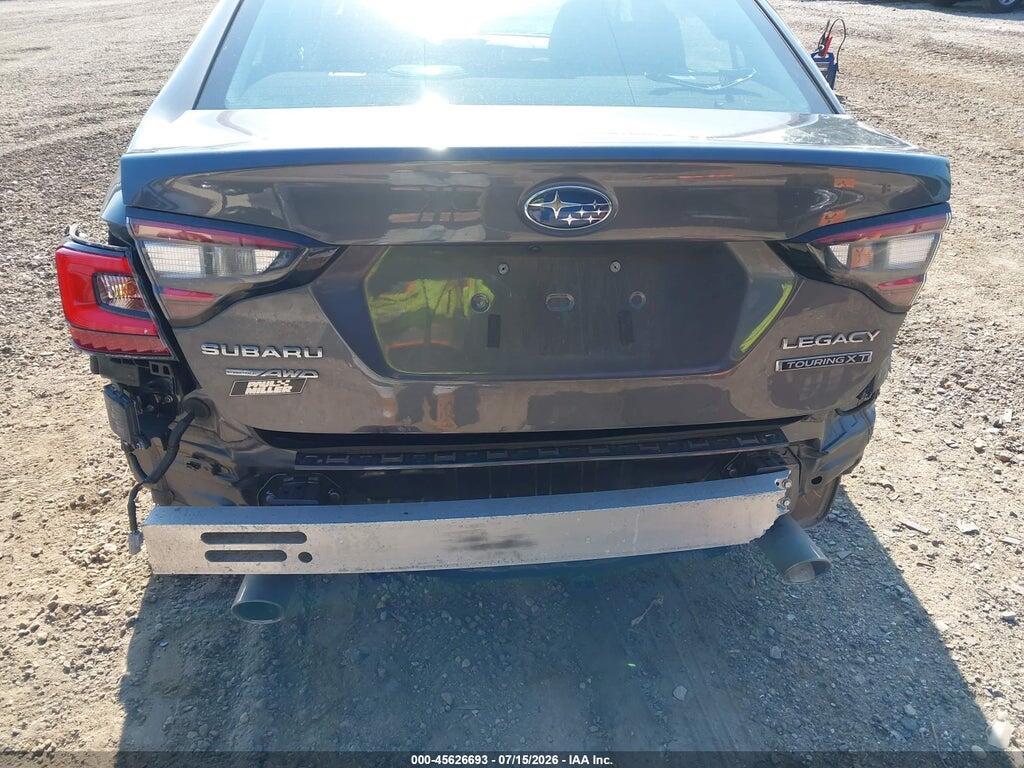 4S3BWGP63M3011301 2021 SUBARU LEGACY photo no. 6