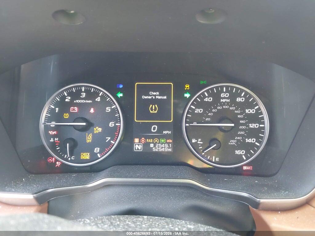 4S3BWGP63M3011301 2021 SUBARU LEGACY photo no. 7