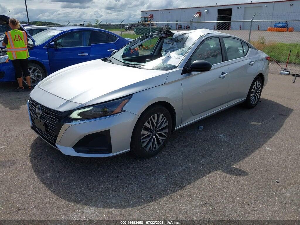 1N4BL4DV2RN345470 2024 NISSAN ALTIMA photo no. 2