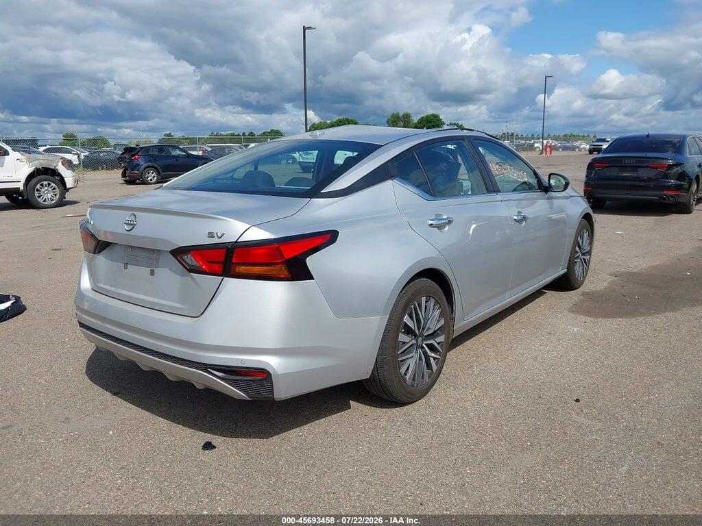 1N4BL4DV2RN345470 2024 NISSAN ALTIMA photo no. 4