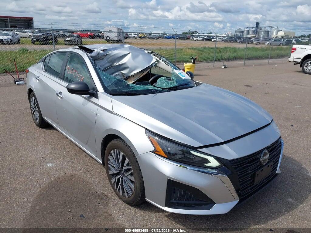 1N4BL4DV2RN345470 2024 NISSAN ALTIMA photo no. 6