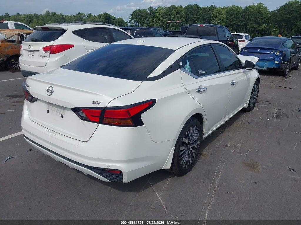 1N4BL4DV3RN427207 2024 NISSAN ALTIMA photo no. 4