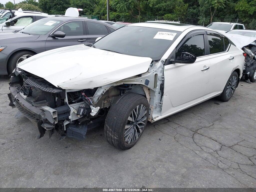 1N4BL4DV8RN400892 2024 NISSAN ALTIMA photo no. 2