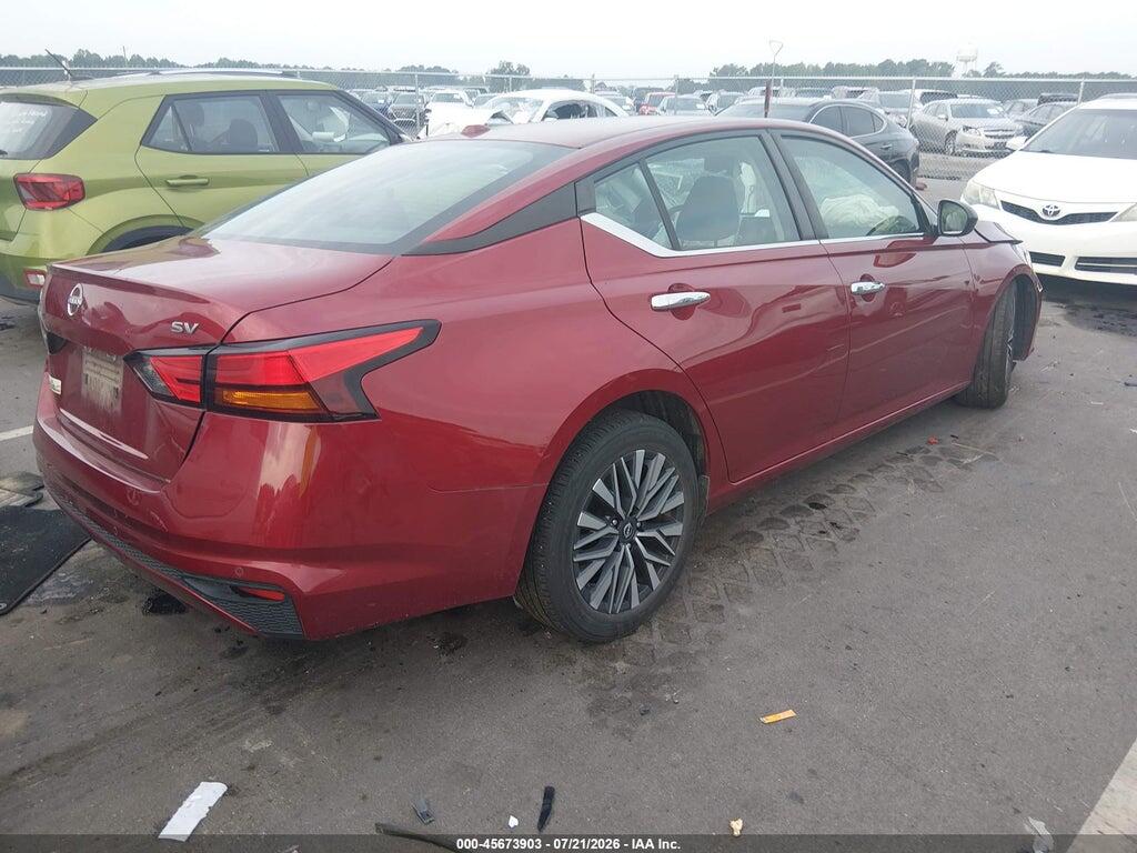 1N4BL4DV7RN338109 2024 NISSAN ALTIMA photo no. 4