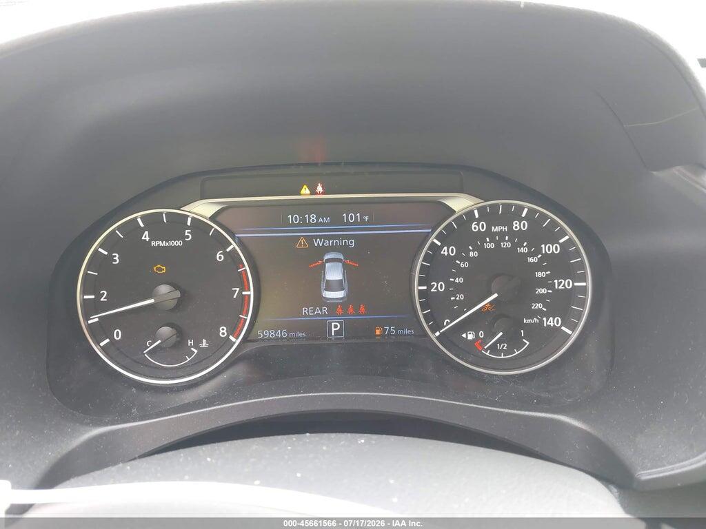 1N4BL4DV5RN359010 2024 NISSAN ALTIMA photo no. 7