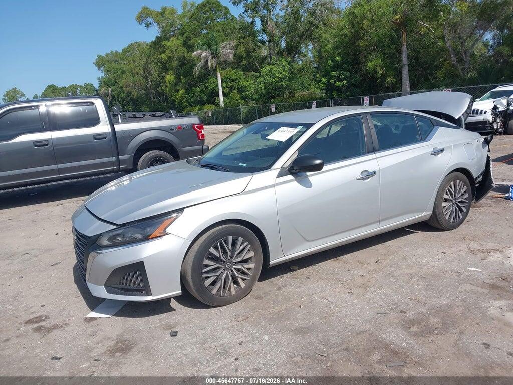1N4BL4DV9RN361150 2024 NISSAN ALTIMA photo no. 2