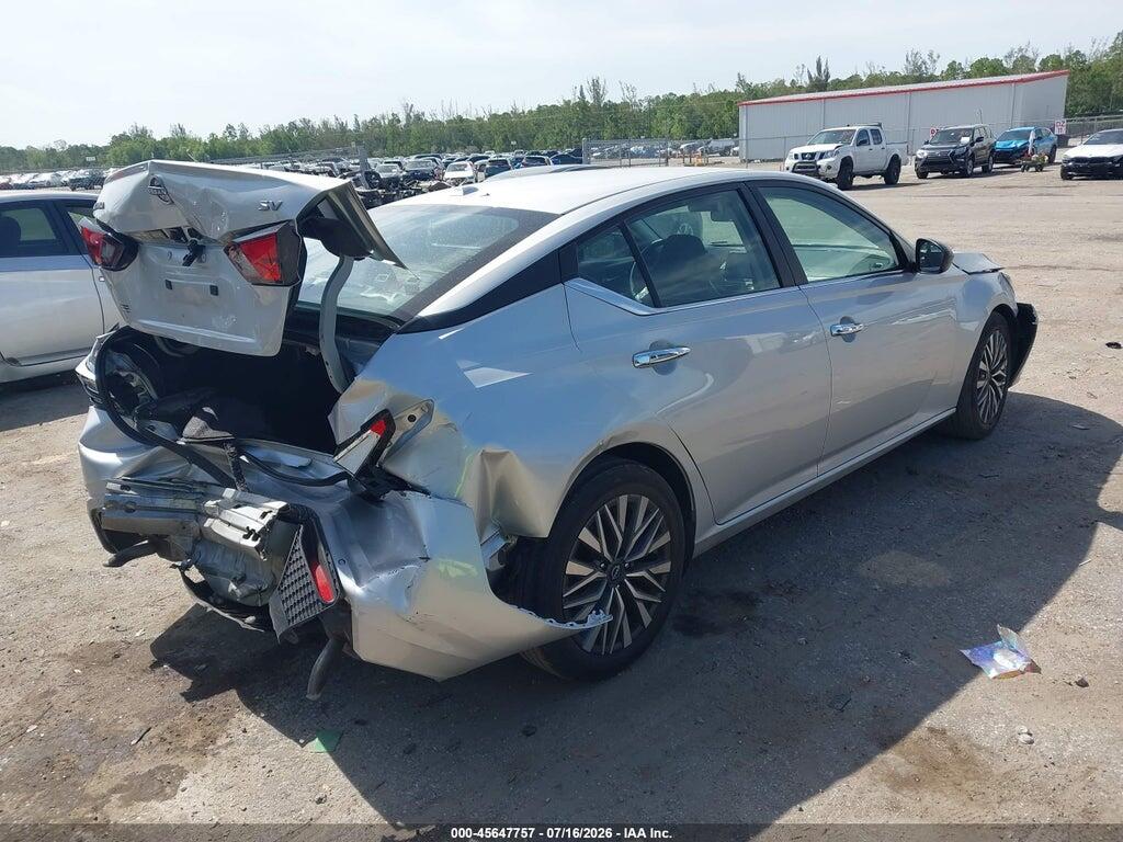 1N4BL4DV9RN361150 2024 NISSAN ALTIMA photo no. 4