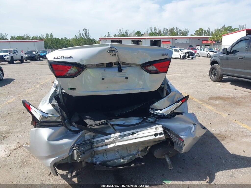 1N4BL4DV9RN361150 2024 NISSAN ALTIMA photo no. 6