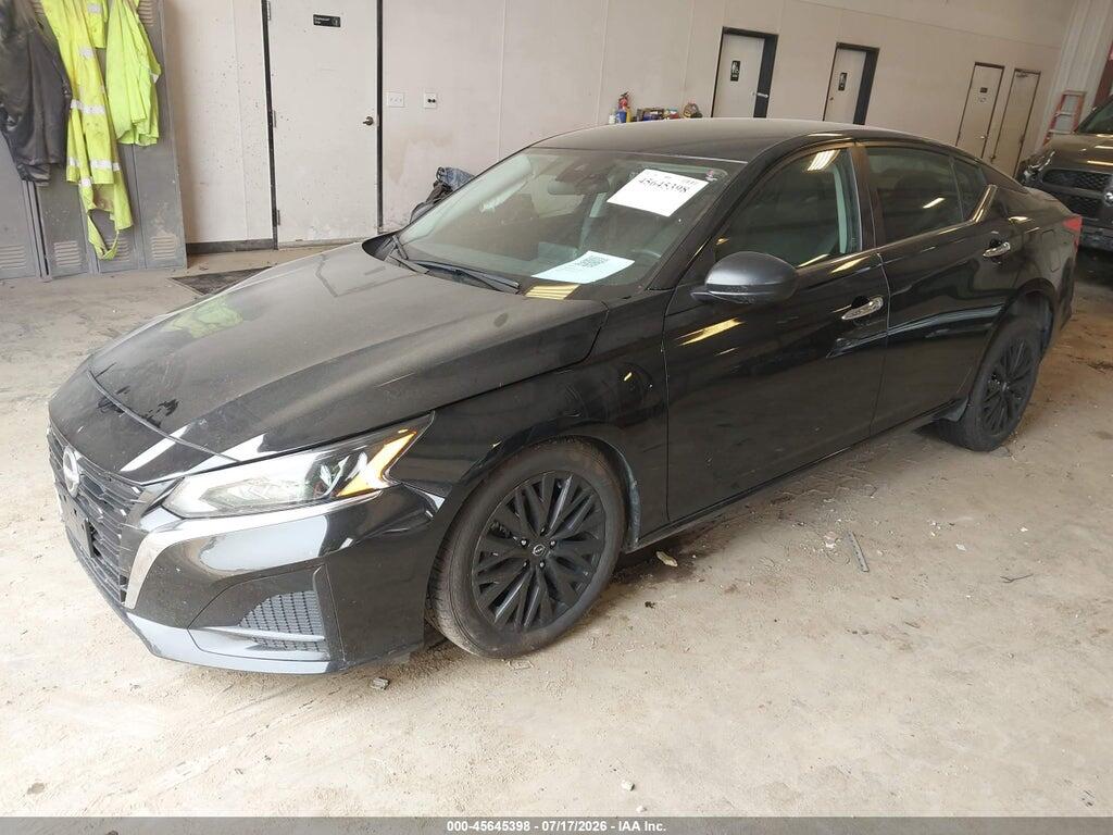 1N4BL4DW7RN429017 2024 NISSAN ALTIMA photo no. 2