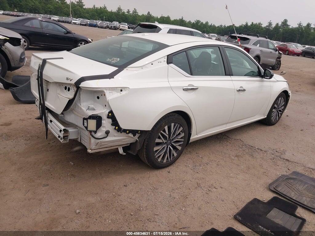 1N4BL4DV2RN326837 2024 NISSAN ALTIMA photo no. 4