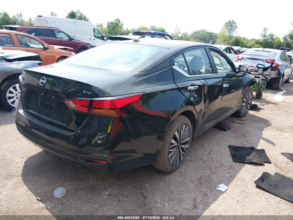 1N4BL4DV9RN365375 2024 NISSAN ALTIMA photo no. 4