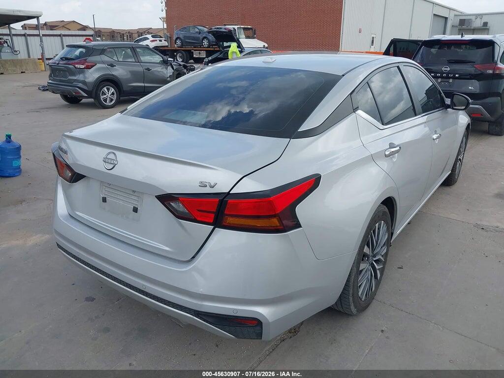 1N4BL4DV9RN360743 2024 NISSAN ALTIMA photo no. 4