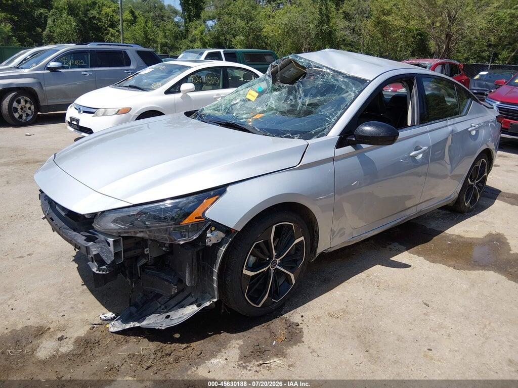 1N4BL4CV7RN399932 2024 NISSAN ALTIMA photo no. 2