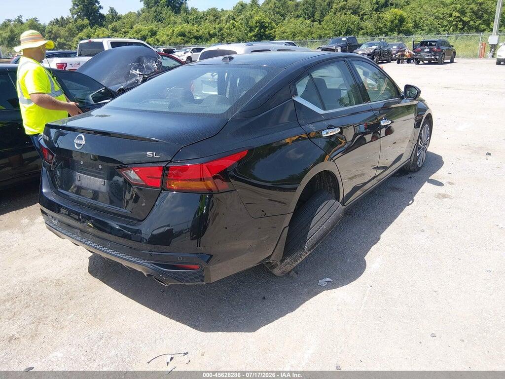 1N4BL4EV7RN356799 2024 NISSAN ALTIMA photo no. 4