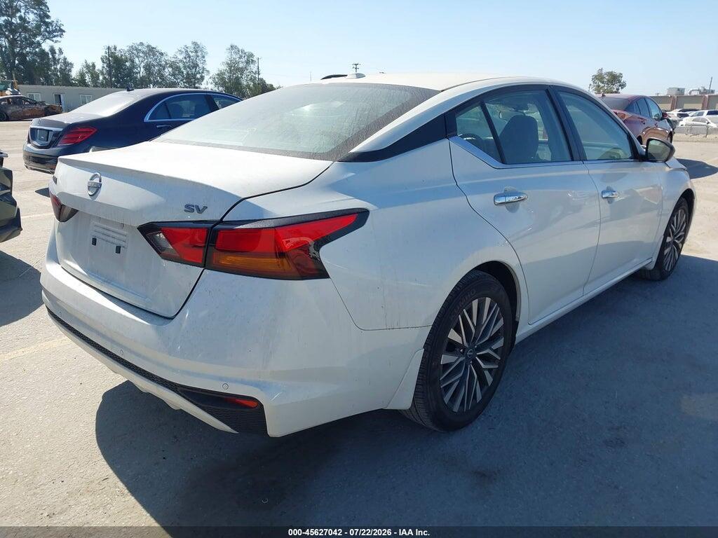 1N4BL4DV6RN381386 2024 NISSAN ALTIMA photo no. 4
