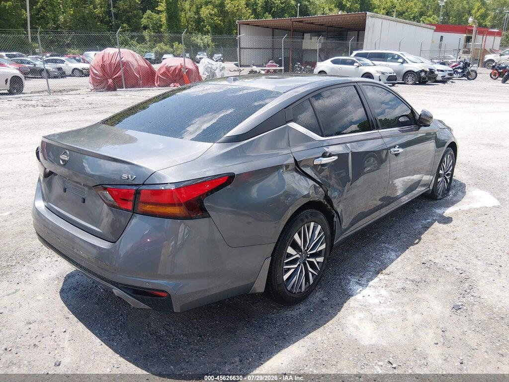 1N4BL4DV9RN409889 2024 NISSAN ALTIMA photo no. 4